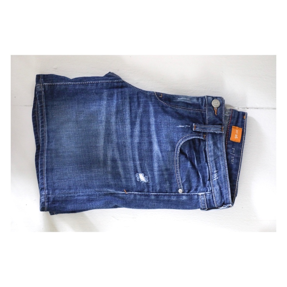Pilcro & The Letterpress Stet Shorts